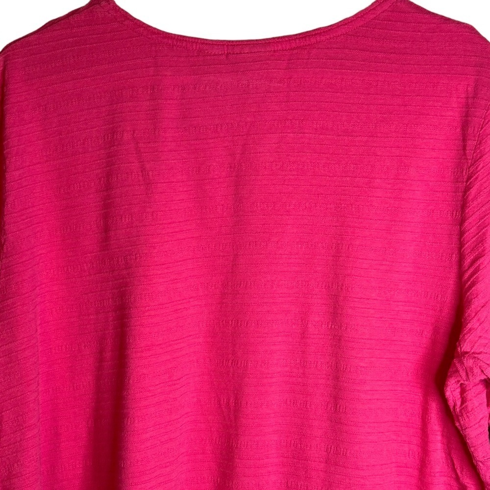 Chico’s Summer Textured Tunic Vanity Size 3/US XL‎ - Picture 7 of 10